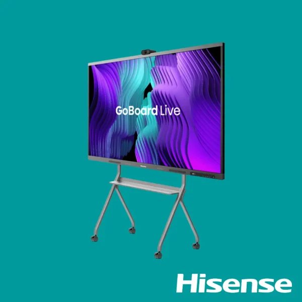 Hisense Interactive Digital Board TV 86 Inch MR6DE 4K Smart