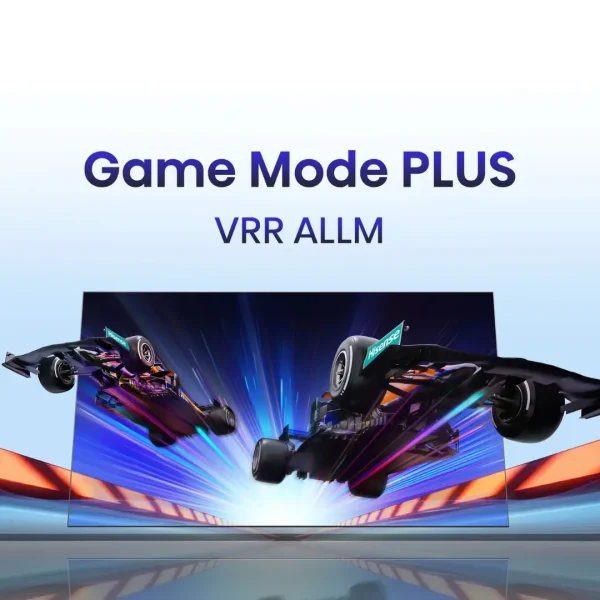 Hisense TV UHD 55 Inch A6N 4K Smart