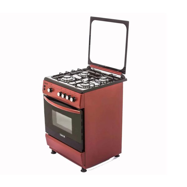 Scanfrost Gas Cooker | 4 Burner