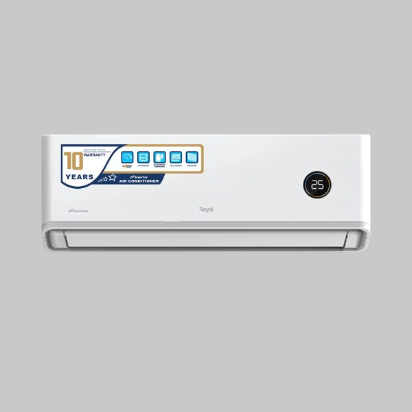 Royal 1.5 HP Split Inverter AC