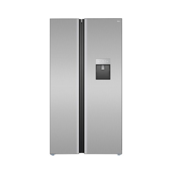TCL 800 L Side-by-Side Refrigerator