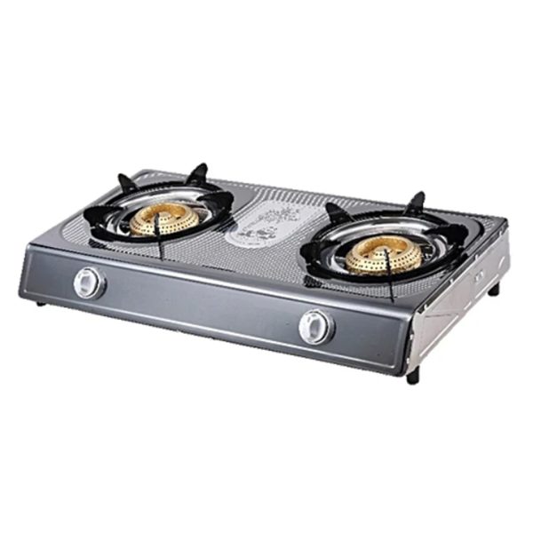 Scanfrost Gas Cooker | 2 Burner
