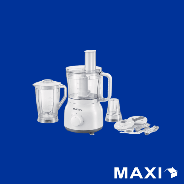 Maxi Food Processor 1.5L 800W (MJ-FP60D1)