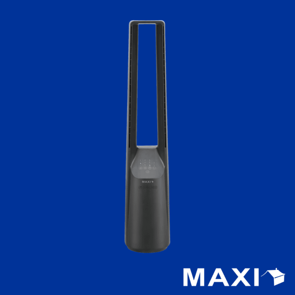 Maxi Bladeless Fan 40 Inch Black (150F-MDAMS)