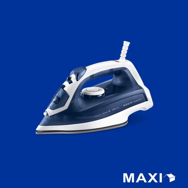Maxi Steam Iron 2200W (2200C)