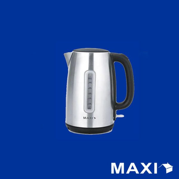 Maxi Kettle 1.7L Silver 2000W (17S30A2)