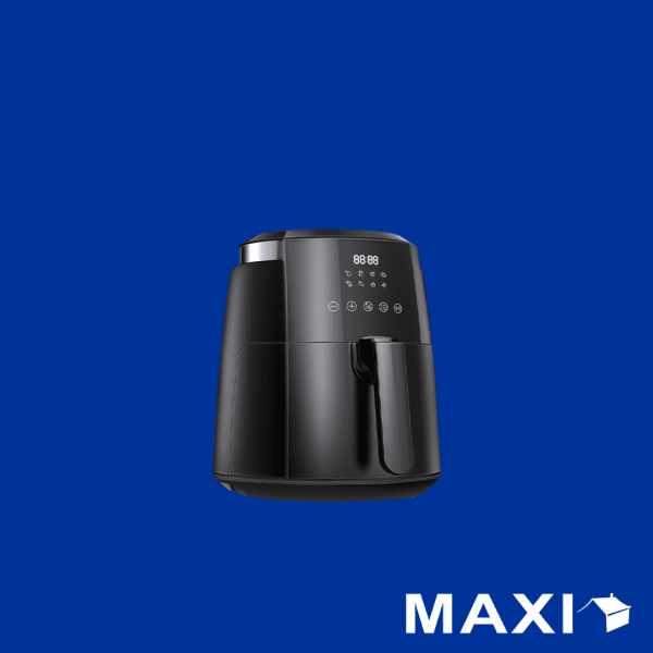 Maxi Air Fryer 4L Black 1500W LED Display (CN40B2)