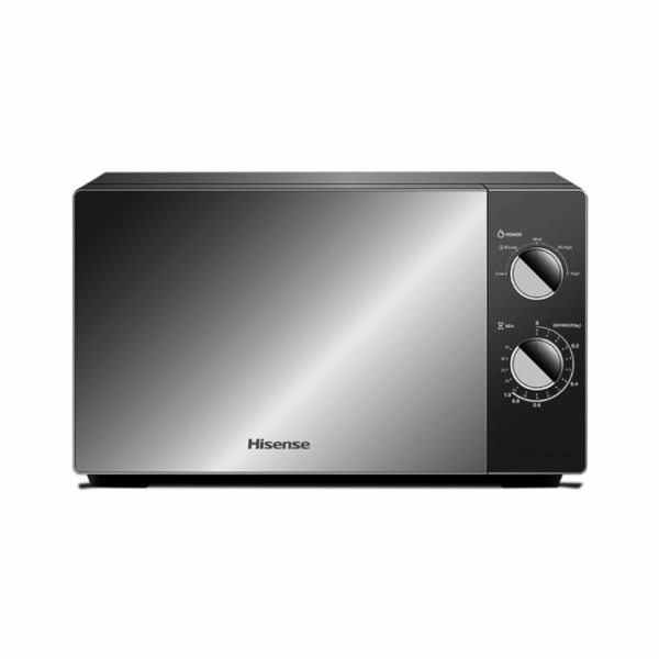 HISENSE MWO 20L SILVER MIRROR MANUAL, 20MOMSIO-H