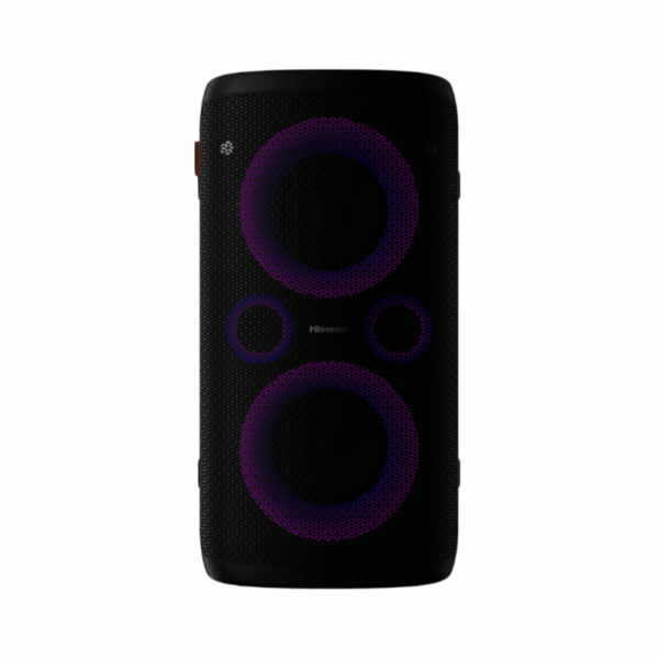 HISENSE 2.O PARTY ROCKER 300W, MIC AUD110HP