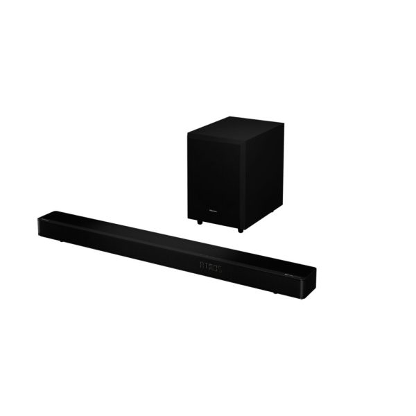 HISENSE SOUND BAR 3.1CH,HDMI,BLUETOOTH, 420WATTS , WOOFER-AUD3120