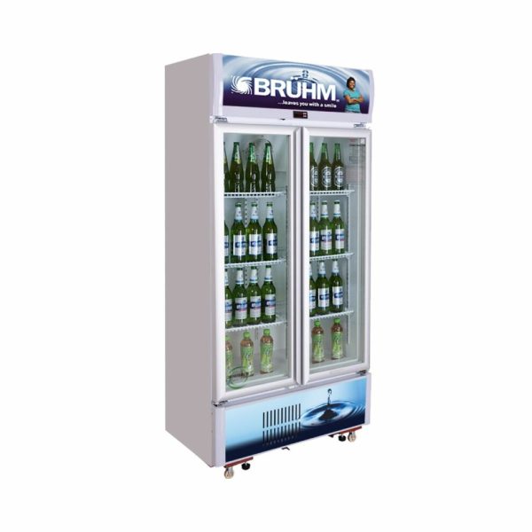 BRUHM BEVERAGE COOLER BBD-409M