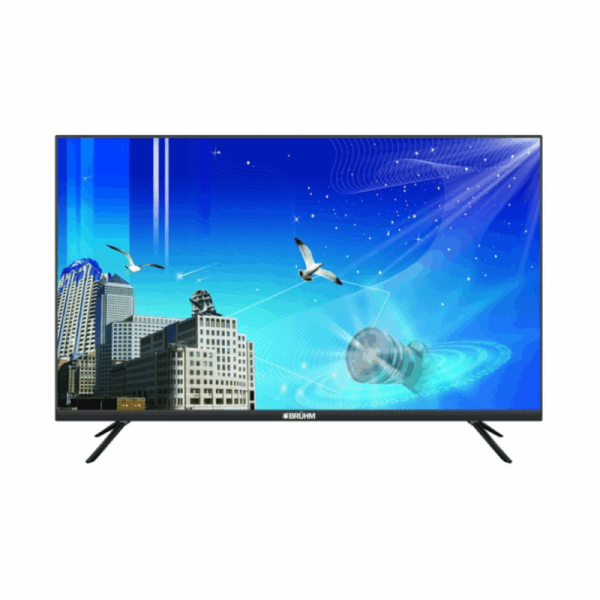 BRUHM 55″ FRAMELESS UHD VIDAA,SMART OS TV, BTF-55V