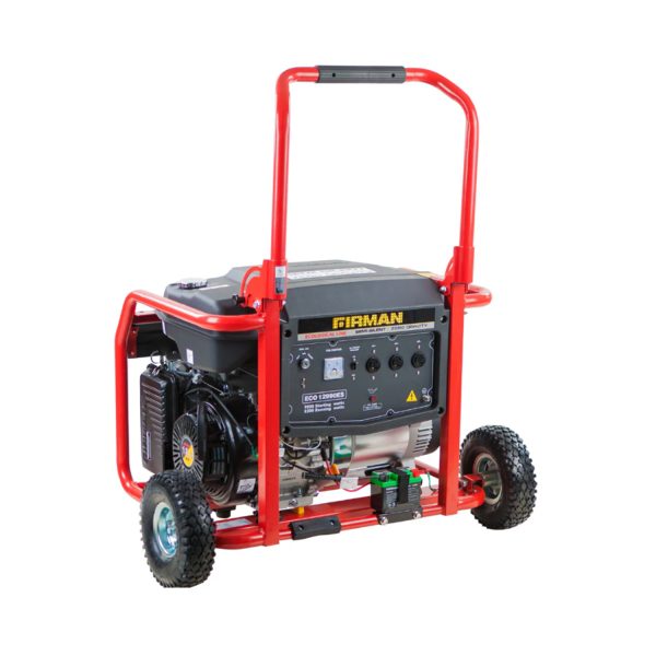 FIRMAN GENERATOR ECO 8990ES – 6KVA-MAX