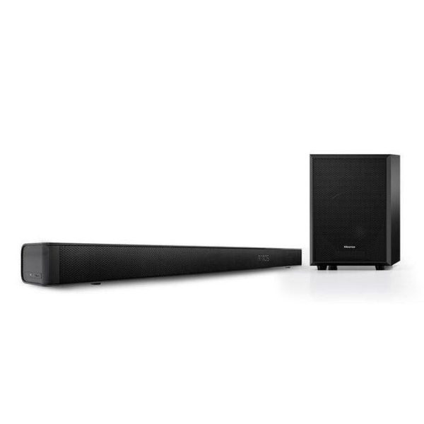 HISENSE SOUND BAR 3.1CH, HDMI, BLUETOOTH, AUX, USB, 480WATTS-AUD3100HS