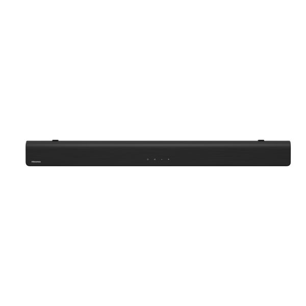 HISENSE SOUND BAR, 2.0 CH, HDMI, BLUETOOTH,120 WATTS,WALL MOUNTABLE – 205G