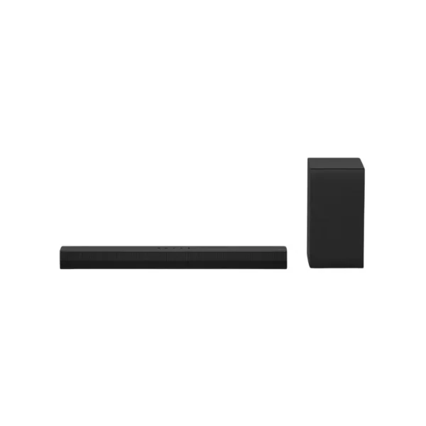 LG SOUND BAR 300W,2.1CH, WIRELESS AI SOUND PRO, BLUETOOTH,BLACK-AUD40ST