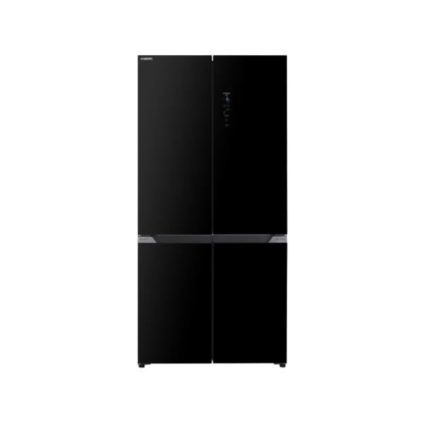 BRUHM 503LTRS 4 DOOR SLOT-IN NO FROST REFRIGERATOR, BFQ-510ENI