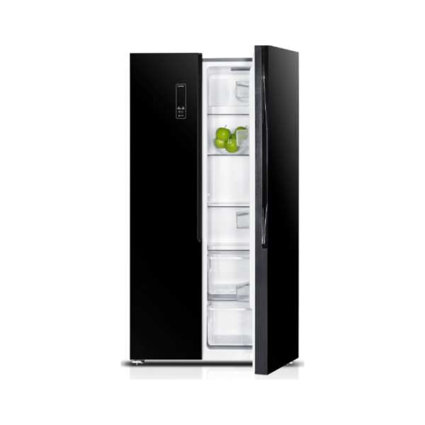 BRUHM SIDE BY SIDE REFRIGERATOR 521LTS – BFX-529ENG