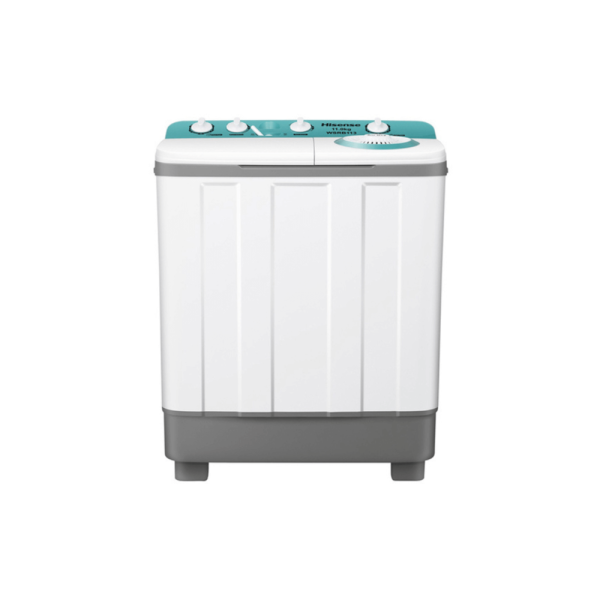 HISENSE WM-TOP LOAD 11KG WHITE SMART CONTROL – WM WSRB113