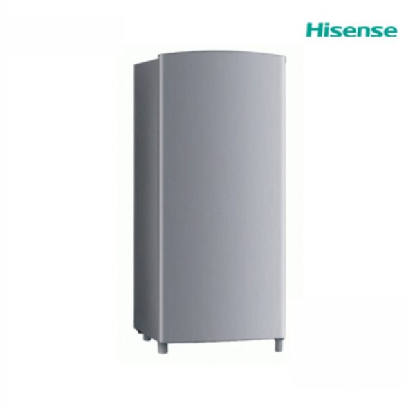HISENSE REF SINGLE DOOR 150L SILVER- RS20S