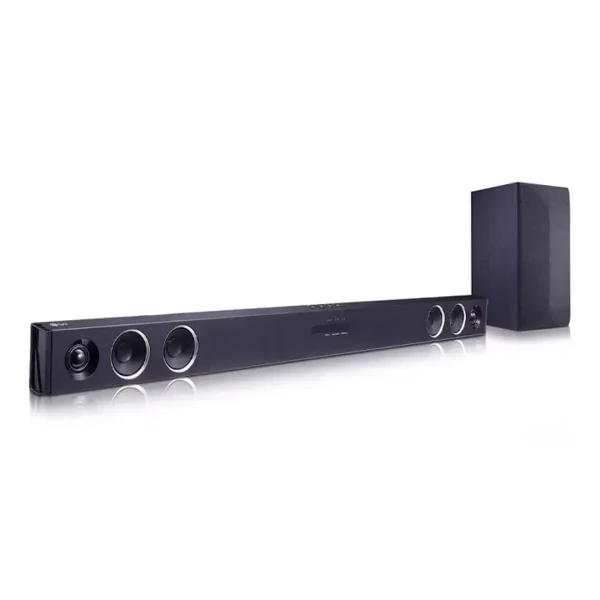 LG 2.1 SOUND BAR 300W 3.1CH AI SOUND PRO AUD25QSCB